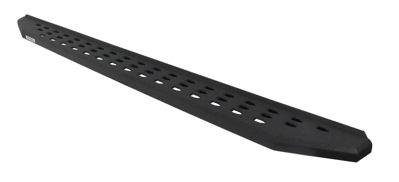 Ford F-250 Running Boards - Go Rhino - RB20 - Black - `99-`16
